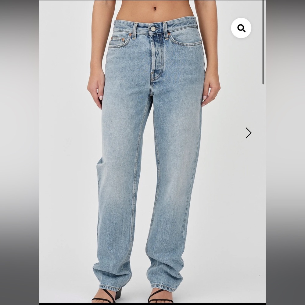 Won Hundred Billy Wash 6 Jeans straight leg